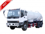 Vacuum Sewage Truck ISUZU